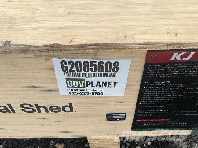 KJ K1220 Entreprenad - Övrigt