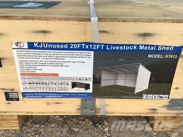 KJ K1912 Entreprenad - Övrigt