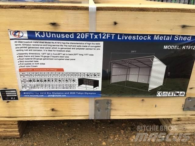 KJ K1912 Entreprenad - Övrigt