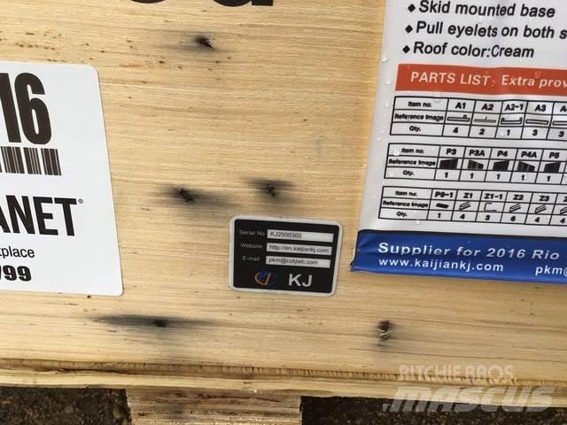 KJ K1912 Entreprenad - Övrigt