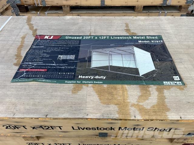 KJ K1912 Övrig inomgårdsutrustning