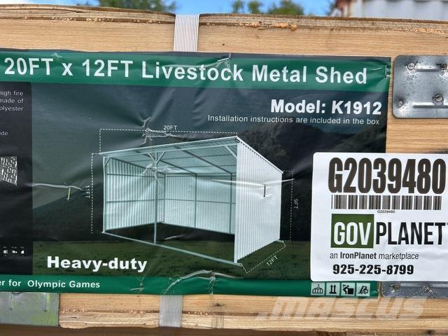 KJ K1912 Övrig inomgårdsutrustning