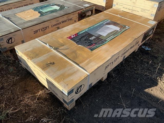 KJ K1912 Övrig inomgårdsutrustning