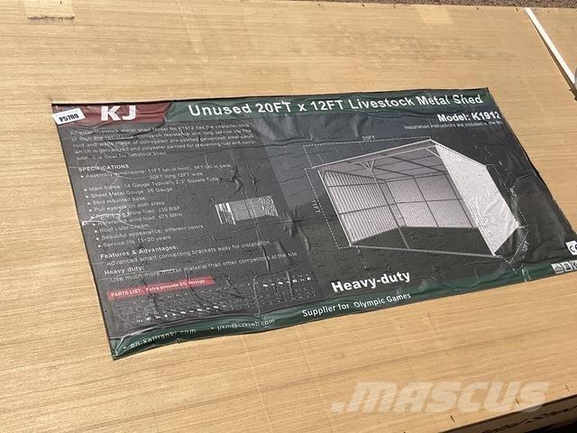 KJ K1912 Entreprenad - Övrigt