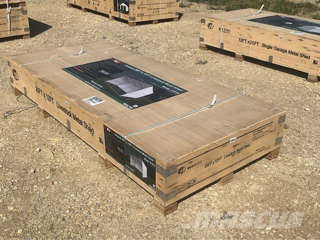 KJ K1912 Övrig inomgårdsutrustning