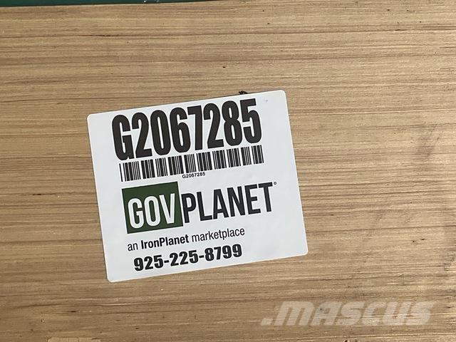 KJ K1912 Övrig inomgårdsutrustning