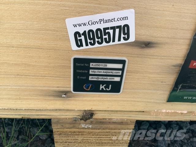 KJ K1912 Övrig inomgårdsutrustning