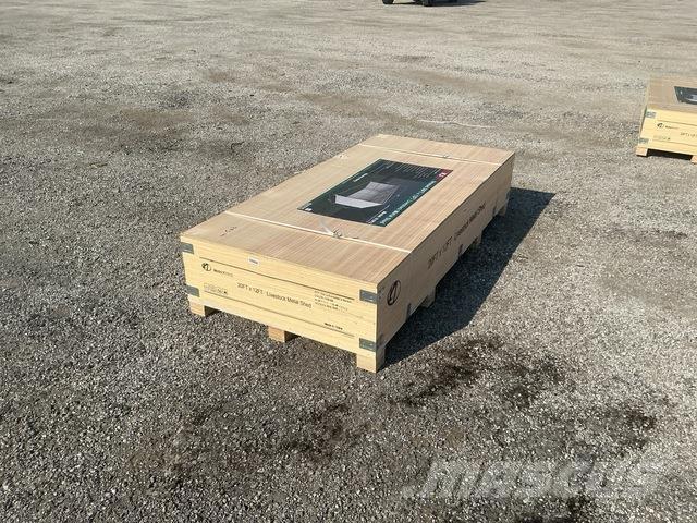 KJ K1912 Övrig inomgårdsutrustning