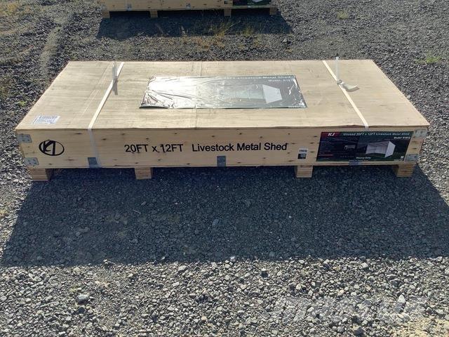 KJ K1912 Övrig inomgårdsutrustning