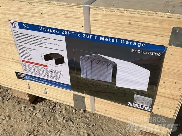 KJ K2030 Entreprenad - Övrigt