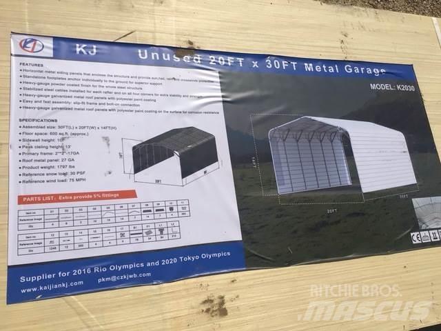 KJ K2030 Entreprenad - Övrigt