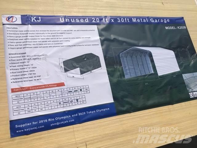 KJ K2030 Entreprenad - Övrigt