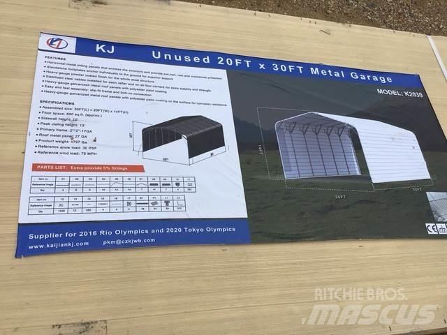 KJ K2030 Entreprenad - Övrigt