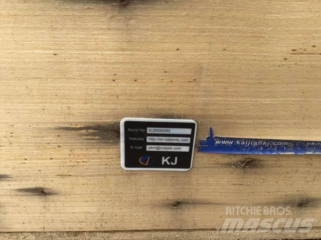 KJ K2030 Entreprenad - Övrigt