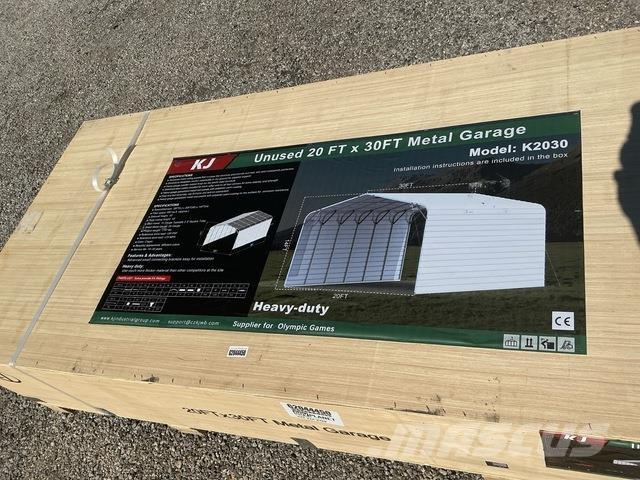 KJ K2030 Entreprenad - Övrigt