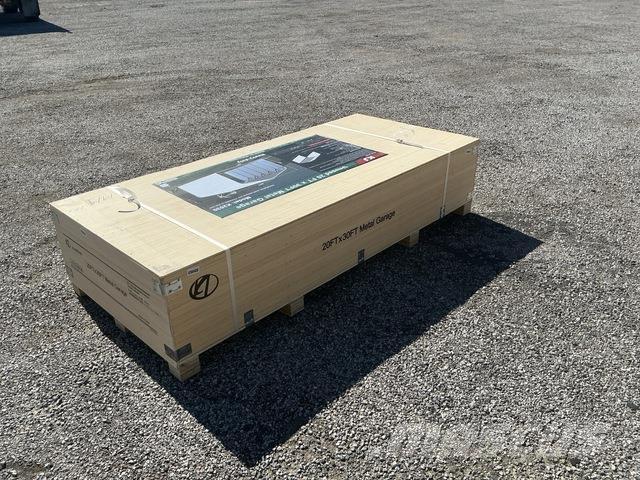 KJ K2030 Entreprenad - Övrigt