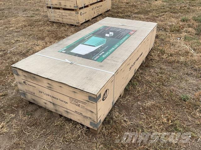 KJ K2030 Entreprenad - Övrigt