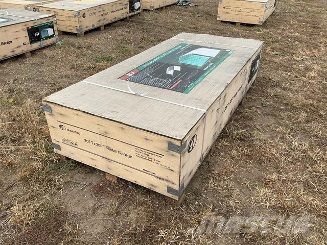 KJ K2030 Entreprenad - Övrigt