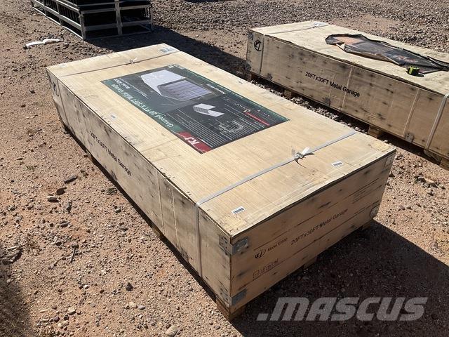 KJ K2030 Entreprenad - Övrigt