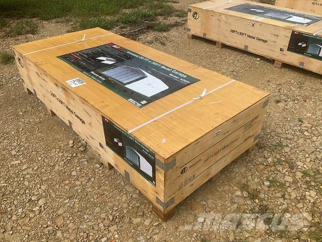 KJ K2030 Entreprenad - Övrigt