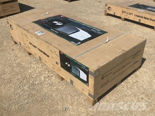 KJ K2030 Entreprenad - Övrigt