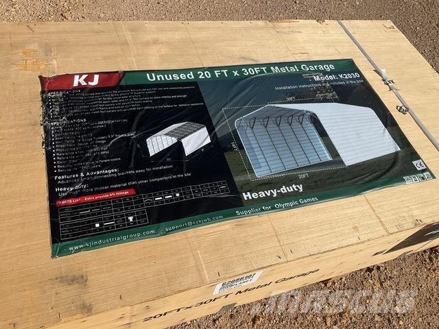 KJ K2030 Entreprenad - Övrigt