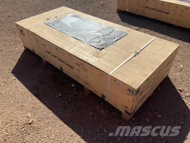 KJ K2030 Entreprenad - Övrigt