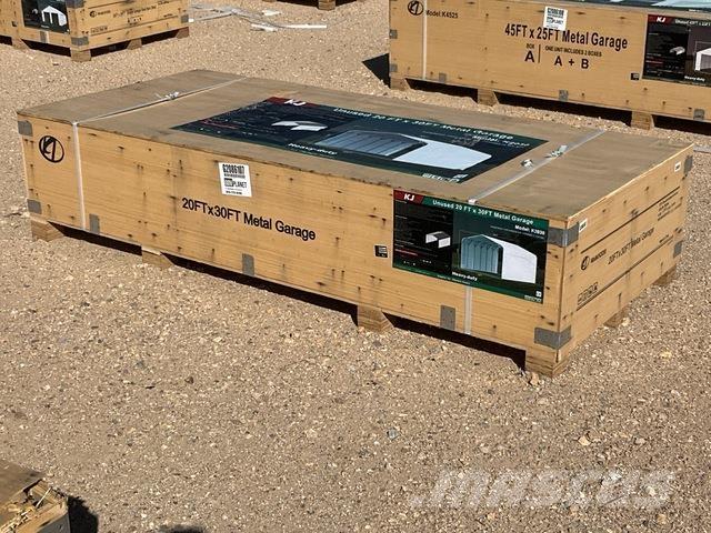 KJ K2030 Entreprenad - Övrigt