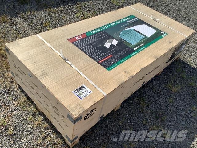 KJ K2030 Entreprenad - Övrigt