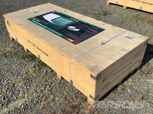 KJ K2030 Entreprenad - Övrigt