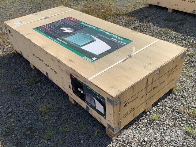 KJ K2030 Entreprenad - Övrigt