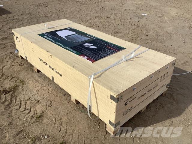 KJ K2030 Entreprenad - Övrigt