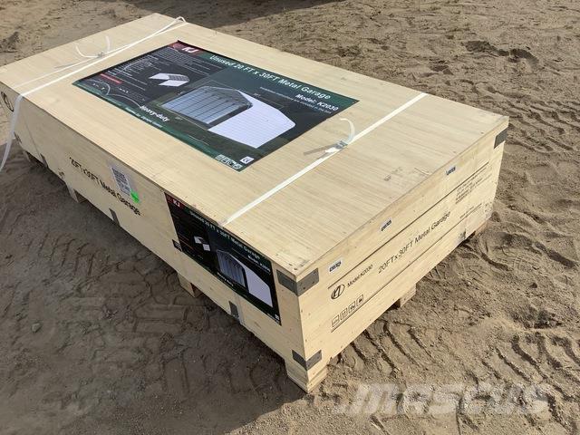 KJ K2030 Entreprenad - Övrigt