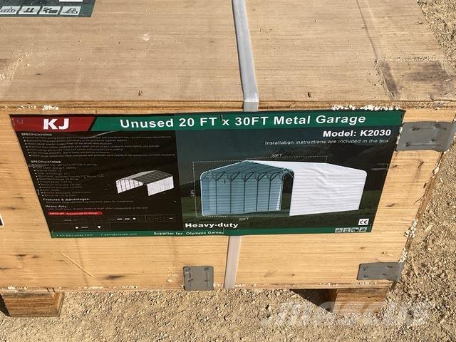 KJ K2030 Entreprenad - Övrigt