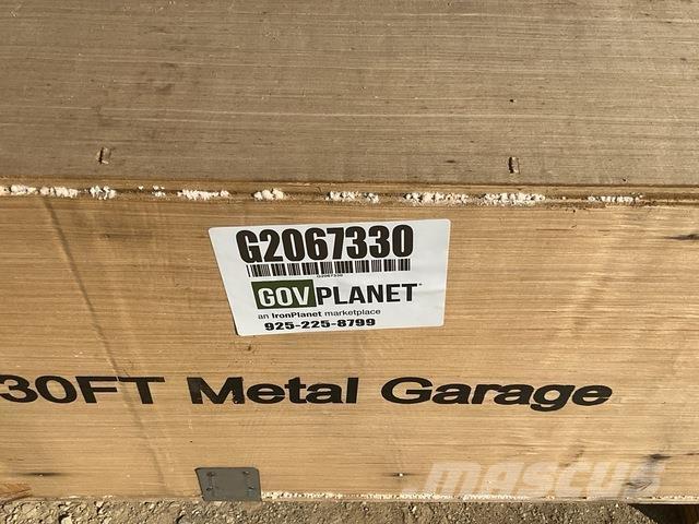 KJ K2030 Entreprenad - Övrigt