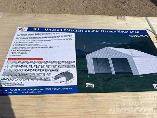 KJ K2119 Entreprenad - Övrigt
