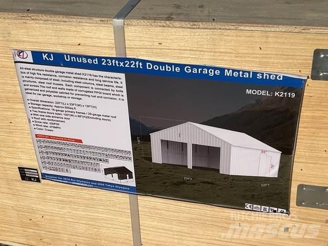KJ K2119 Entreprenad - Övrigt