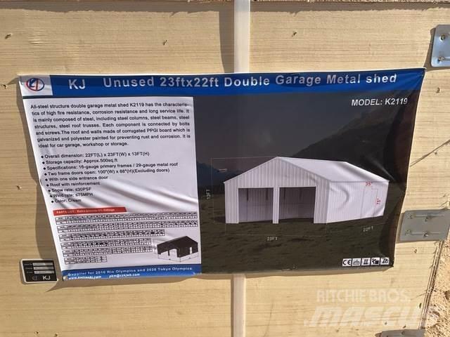 KJ K2119 Entreprenad - Övrigt