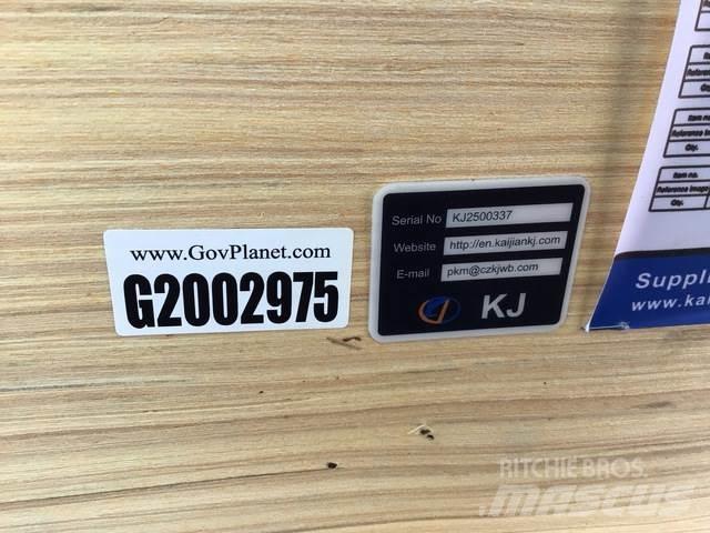 KJ K2119 Entreprenad - Övrigt