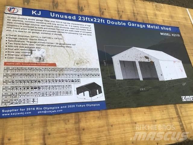 KJ K2119 Entreprenad - Övrigt