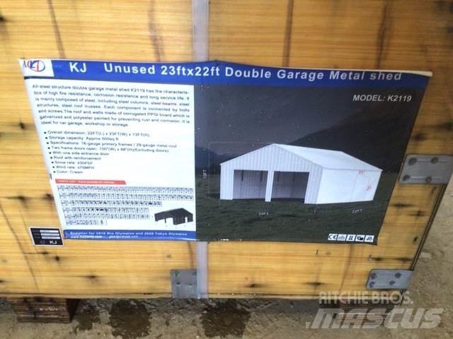 KJ K2119 Entreprenad - Övrigt