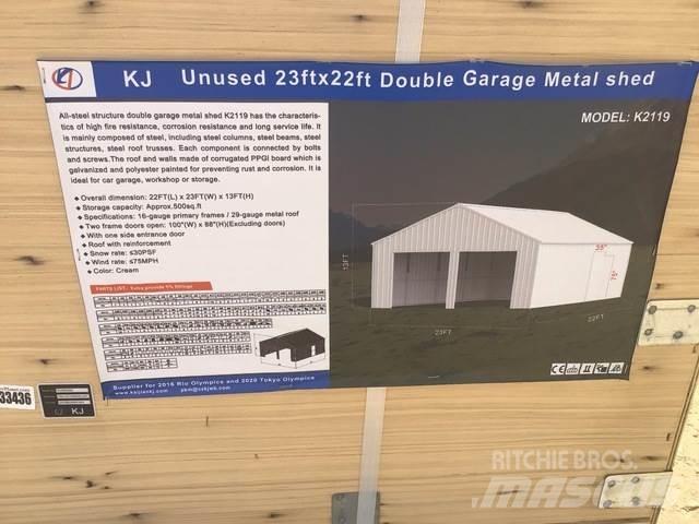 KJ K2119 Entreprenad - Övrigt