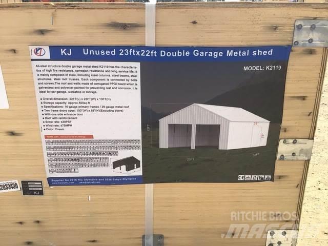 KJ K2119 Entreprenad - Övrigt