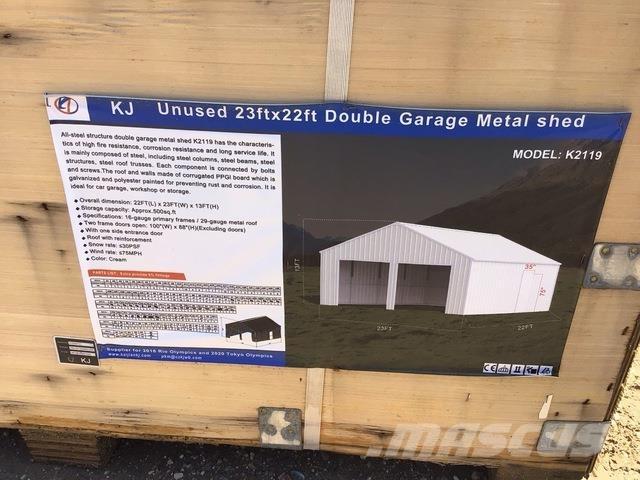 KJ K2119 Entreprenad - Övrigt
