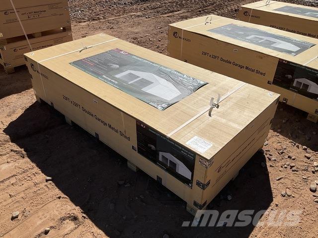 KJ K2223 Stålramsbyggnader