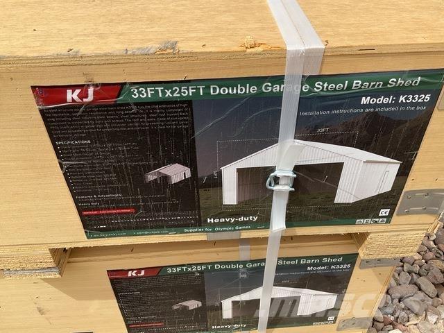 KJ K3325 Entreprenad - Övrigt