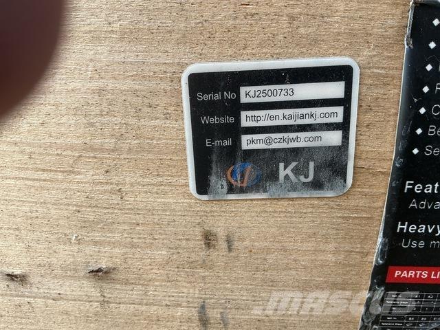 KJ K3325 Entreprenad - Övrigt