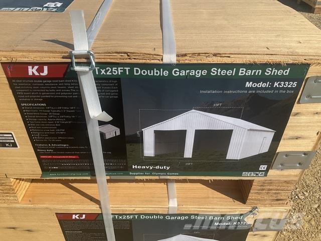 KJ K3325 Entreprenad - Övrigt