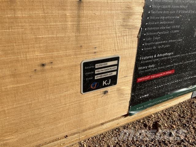 KJ K3325 Entreprenad - Övrigt