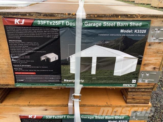 KJ K3325 Entreprenad - Övrigt